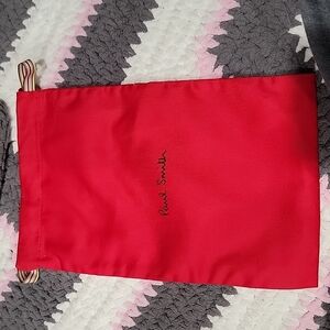 Small Paul Smith dustbag